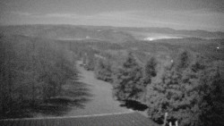 Lalíky vrcholová stanice