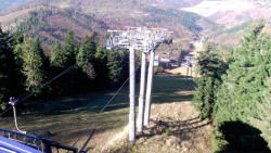 Lalíky vrcholová stanice