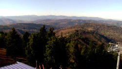 Lalíky vrcholová stanice