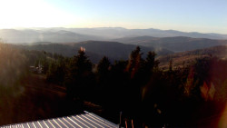 Lalíky vrcholová stanice