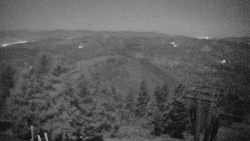 Lalíky vrcholová stanice