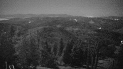 Lalíky vrcholová stanice