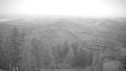 Lalíky vrcholová stanice