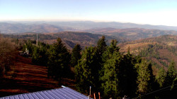 Lalíky vrcholová stanice