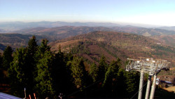 Lalíky vrcholová stanice