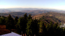 Lalíky vrcholová stanice