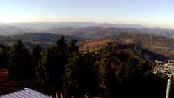 Lalíky vrcholová stanice