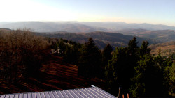 Lalíky vrcholová stanice