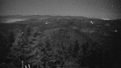 Lalíky vrcholová stanice