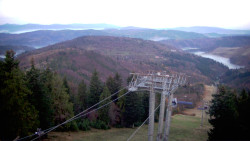 Lalíky vrcholová stanice