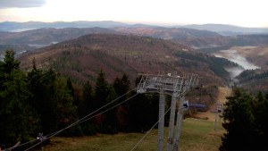 Snowparadise Veľká Rača - Lalíky vrcholová stanice - 8.11.2025 v 07:15 Snowparadise Veľká Rača - Lalíky vrcholová stanice - 8.11.2025 v 07:15