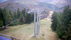 Lalíky vrcholová stanice