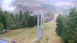 Lalíky vrcholová stanice