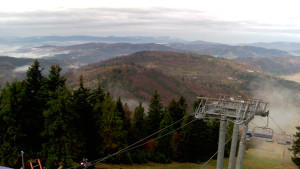 Snowparadise Veľká Rača - Lalíky vrcholová stanice - 8.11.2025 v 11:30 Snowparadise Veľká Rača - Lalíky vrcholová stanice - 8.11.2025 v 11:30