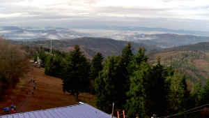 Snowparadise Veľká Rača - Lalíky vrcholová stanice - 8.11.2025 v 11:45 Snowparadise Veľká Rača - Lalíky vrcholová stanice - 8.11.2025 v 11:45