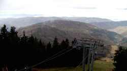 Lalíky vrcholová stanice