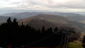 Snowparadise Veľká Rača - Lalíky vrcholová stanice - 8.11.2025 v 12:45 Snowparadise Veľká Rača - Lalíky vrcholová stanice - 8.11.2025 v 12:45