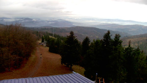 Snowparadise Veľká Rača - Lalíky vrcholová stanice - 8.11.2025 v 13:15 Snowparadise Veľká Rača - Lalíky vrcholová stanice - 8.11.2025 v 13:15