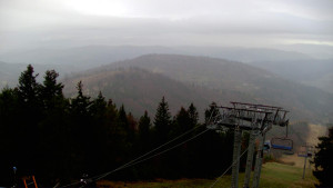 Snowparadise Veľká Rača - Lalíky vrcholová stanice - 8.11.2025 v 14:15 Snowparadise Veľká Rača - Lalíky vrcholová stanice - 8.11.2025 v 14:15