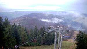 Snowparadise Veľká Rača - Lalíky vrcholová stanice - 8.11.2025 v 15:15 Snowparadise Veľká Rača - Lalíky vrcholová stanice - 8.11.2025 v 15:15