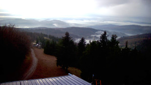 Snowparadise Veľká Rača - Lalíky vrcholová stanice - 8.11.2025 v 16:15 Snowparadise Veľká Rača - Lalíky vrcholová stanice - 8.11.2025 v 16:15