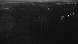 Lalíky vrcholová stanice