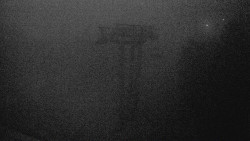 Lalíky vrcholová stanice