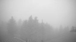 Lalíky vrcholová stanice