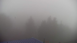 Lalíky vrcholová stanice