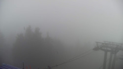 Lalíky vrcholová stanice