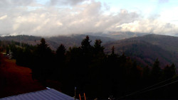 Lalíky vrcholová stanice