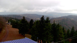 Lalíky vrcholová stanice