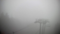 Lalíky vrcholová stanice