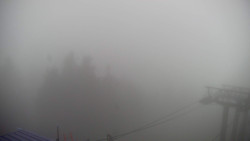 Lalíky vrcholová stanice