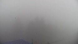 Lalíky vrcholová stanice