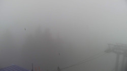 Lalíky vrcholová stanice