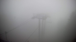 Lalíky vrcholová stanice