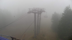 Lalíky vrcholová stanice