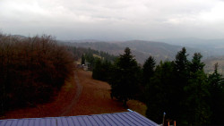 Lalíky vrcholová stanice