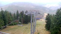 Lalíky vrcholová stanice