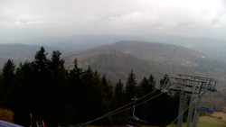 Lalíky vrcholová stanice