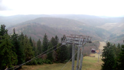 Lalíky vrcholová stanice