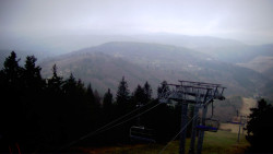 Lalíky vrcholová stanice