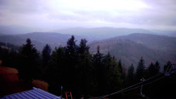 Lalíky vrcholová stanice