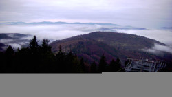 Lalíky vrcholová stanice