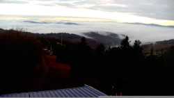 Lalíky vrcholová stanice