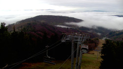 Lalíky vrcholová stanice