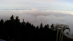 Lalíky vrcholová stanice