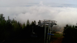 Lalíky vrcholová stanice