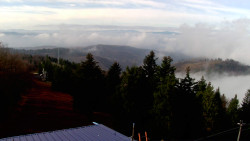 Lalíky vrcholová stanice